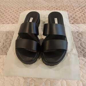 Manolo Blahnik Gadmu Sandals